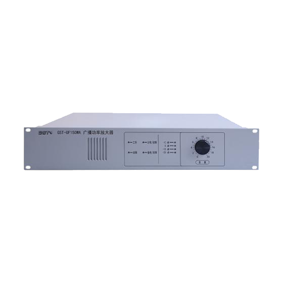 四川GST-GF150WA廣播功率放大器
