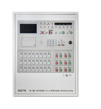 四川海灣JB-QB-GST200H/2-S火災(zāi)報警控制器 高能控制器