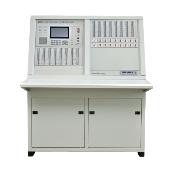 四川海灣JB-QT-GST5000H高能火災(zāi)報警控制器|海灣消防主機(jī)（琴臺聯(lián)動型）