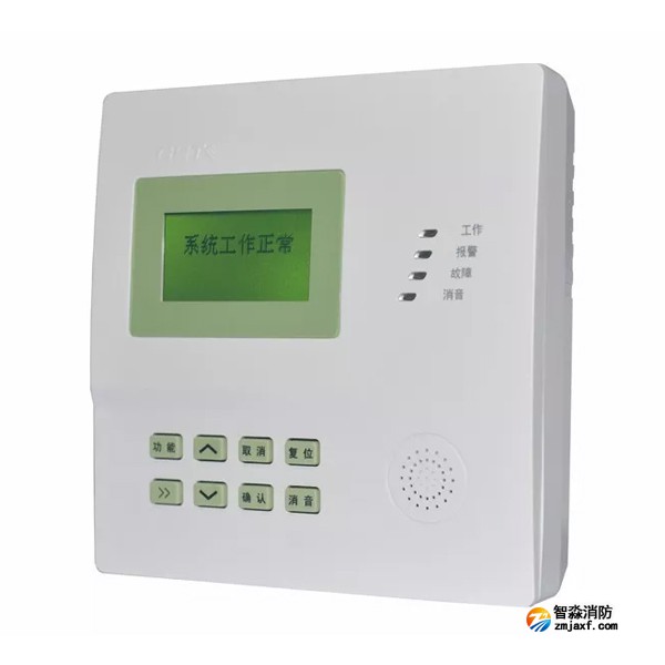 四川海灣GST-JA2200家用火災報警控制器