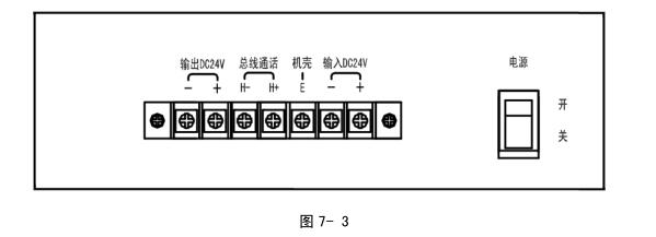 TSZ-GSTN60消防電話總機
